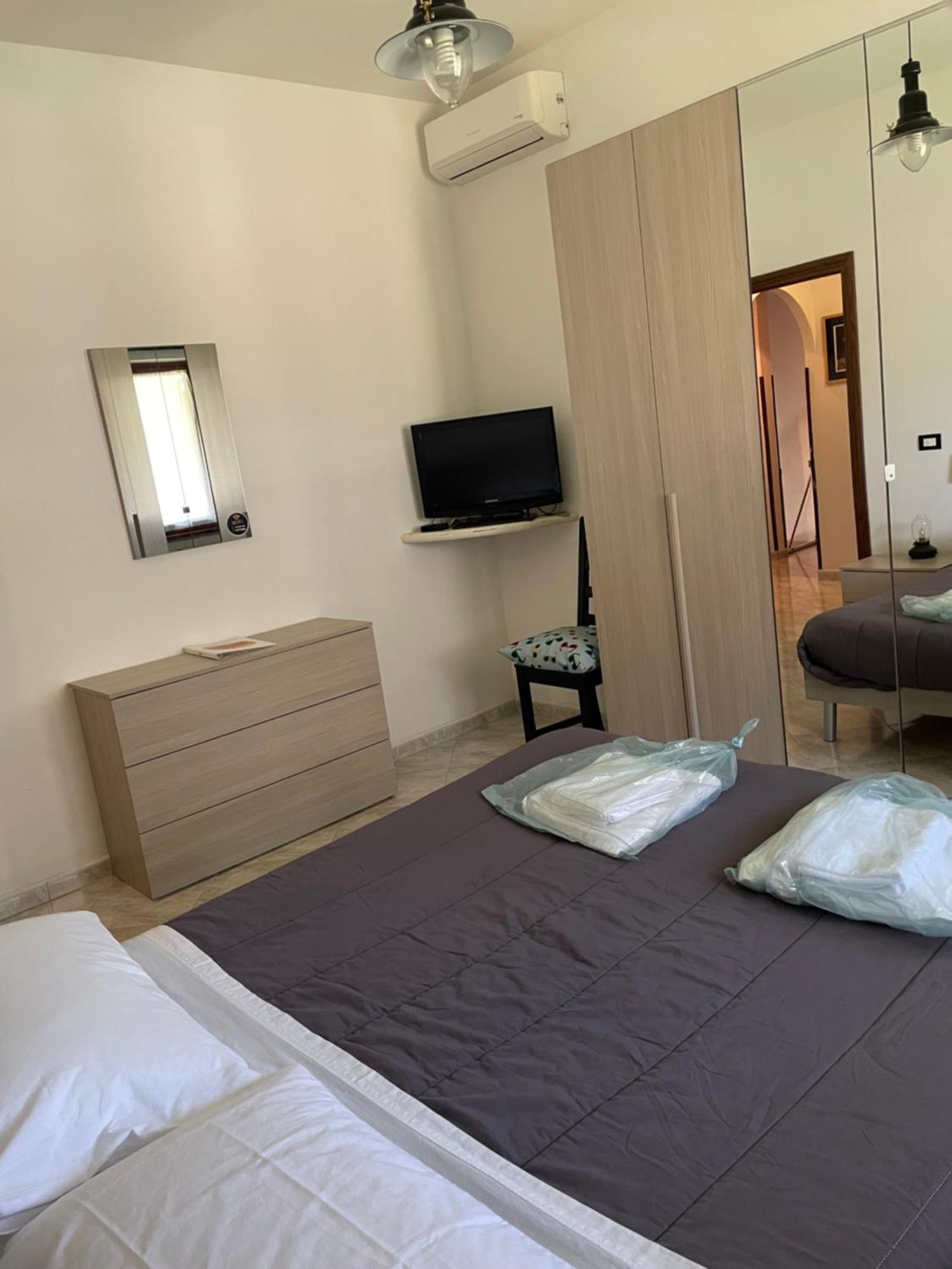 Appartamento a Marina di San Nicola Roma Palo  Esterno foto