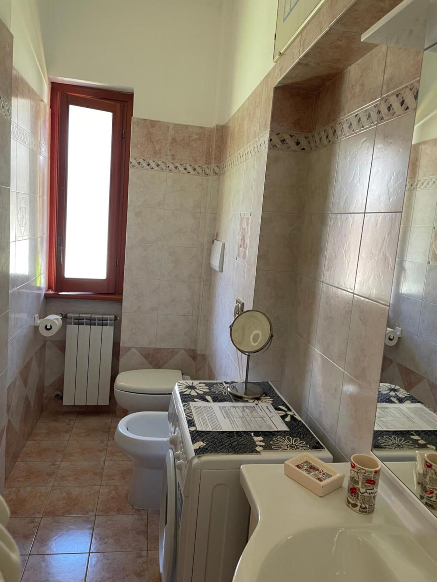 Appartamento a Marina di San Nicola Roma Palo  Esterno foto