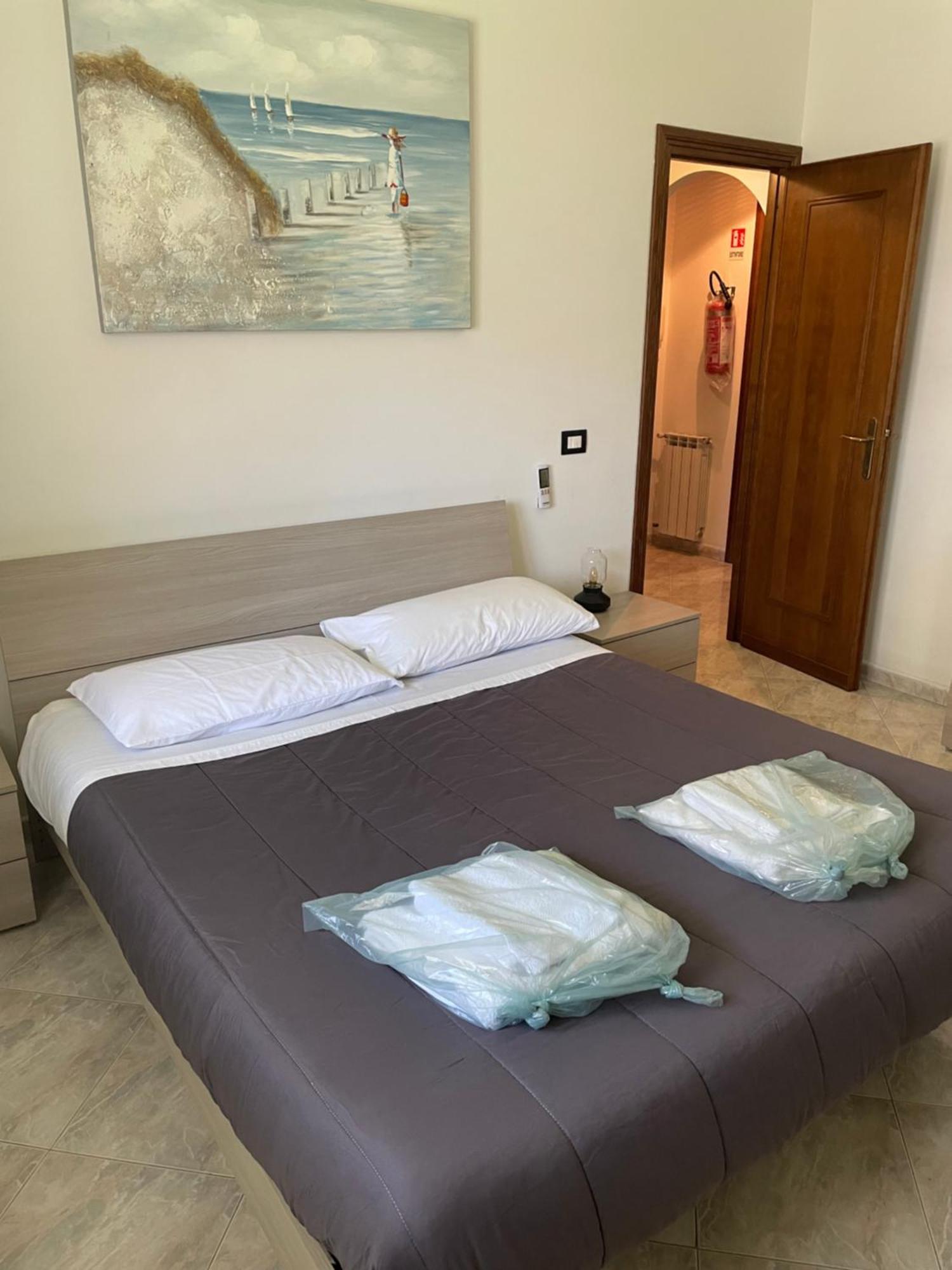 Appartamento a Marina di San Nicola Roma Palo  Esterno foto